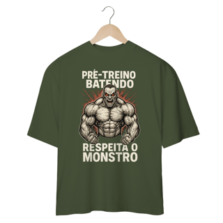 Nome do produto Pré treino batendo , respeita o monstro 