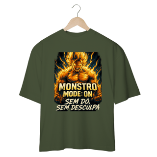 Nome do produto Monstro mode ON