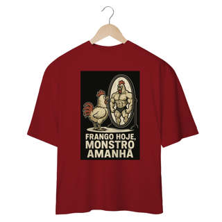 Nome do produto Frango hoje , monstro amanhã 