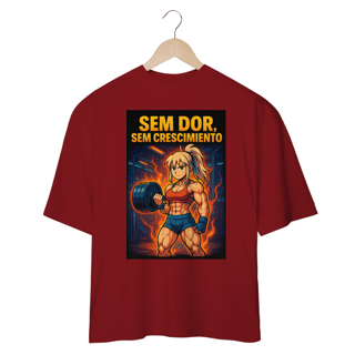 Nome do produto Sem dor sem crescimento 