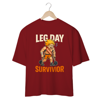 Nome do produto Leg day