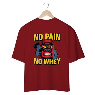 Nome do produto No pain No Whey 