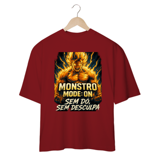 Nome do produto Monstro mode ON