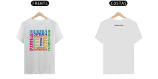Nome do produto Camisa Jujuba Nele 