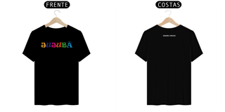 Nome do produto Camisa Jujuba Vibes