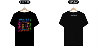 Nome do produto Camisa Jujuba Nele