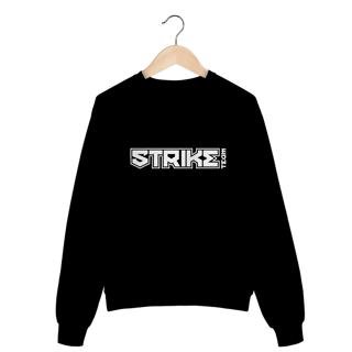 Nome do produto Moletom Strike - Uniforme