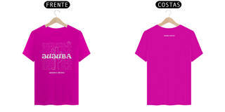 Nome do produto Camisa Jujuba Nordeste Edition