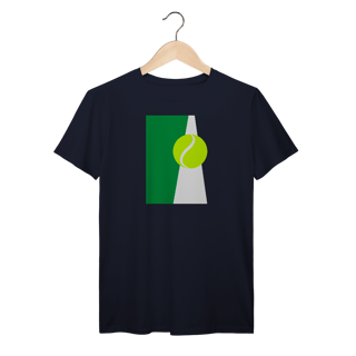 Nome do produto T-Shirt Prime - Linha de Fundo