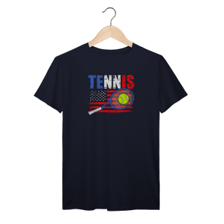 Nome do produto T-Shirt Prime - American Tennis