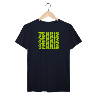 Nome do produto T-Shirt Prime - Tennis em Ondas
