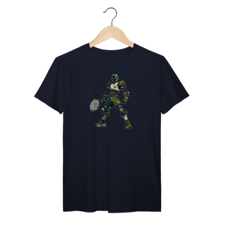 Nome do produto T-Shirt Prime - Robozão Tenista
