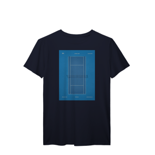 Nome do produto T-Shirt Prime - Quadra Australian Open
