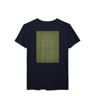 Nome do produto T-Shirt Prime - Quadra Wimbledon