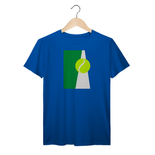 Nome do produto T-Shirt Prime - Linha de Fundo