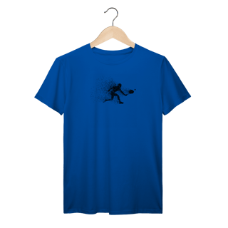 Nome do produto T-Shirt Prime - Tenista em Particulas