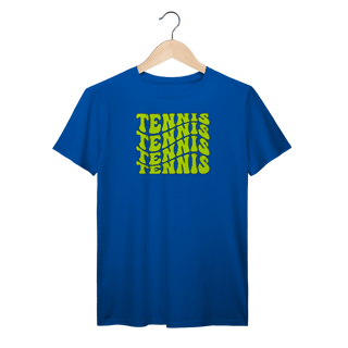 Nome do produto T-Shirt Prime - Tennis em Ondas