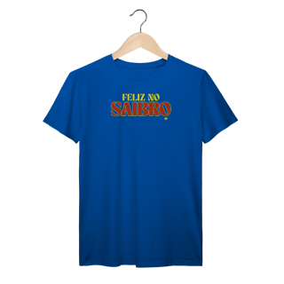 Nome do produto T-Shirt Prime - Feliz no Saibro