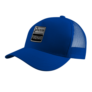 Nome do produto Boné Prime Com Tela - Alto em Forehand