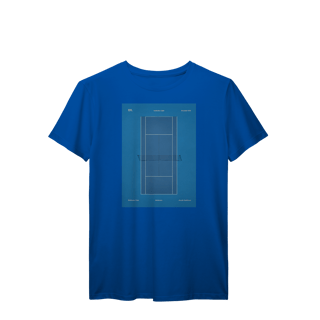 Nome do produto T-Shirt Prime - Quadra Australian Open