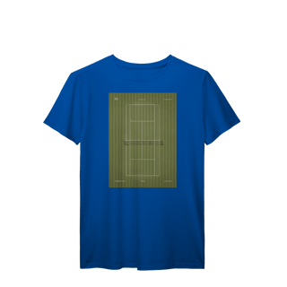 Nome do produto T-Shirt Prime - Quadra Wimbledon