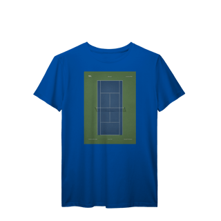 Nome do produto T-Shirt Prime - Quadra US Open