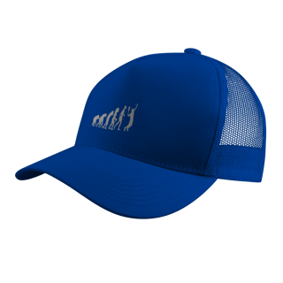 Nome do produto Boné Prime Com Tela - Evolução do Ser Humano