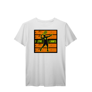 Nome do produto T-Shirt Prime - I Love Tennis (2)