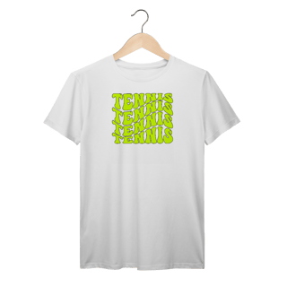 Nome do produto T-Shirt Prime - Tennis em Ondas