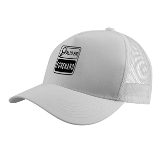 Nome do produto Boné Prime Com Tela - Alto em Forehand