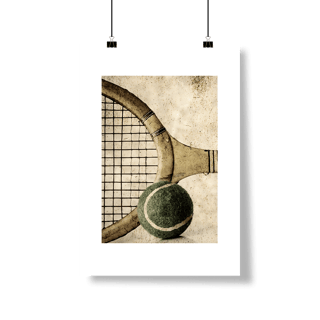 Nome do produto Raquete Histórica