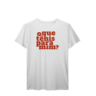 Nome do produto T-Shirt Prime 