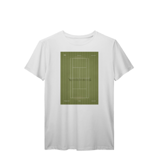 Nome do produto T-Shirt Prime - Quadra Wimbledon