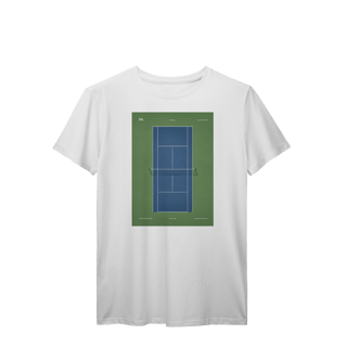 Nome do produto T-Shirt Prime - Quadra US Open