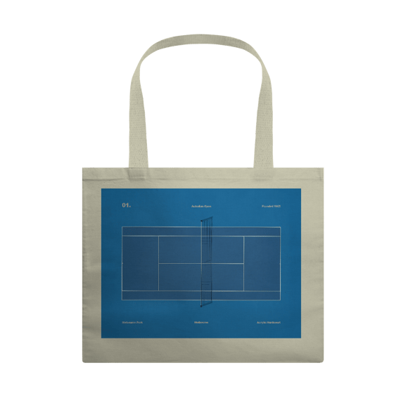 Eco Bag Grande - Australian Open