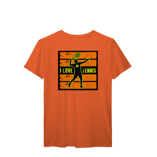 Nome do produto T-Shirt Prime - I Love Tennis (2)
