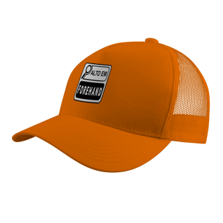 Nome do produto Boné Prime Com Tela - Alto em Forehand