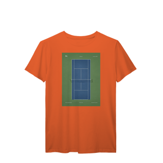 Nome do produto T-Shirt Prime - Quadra US Open