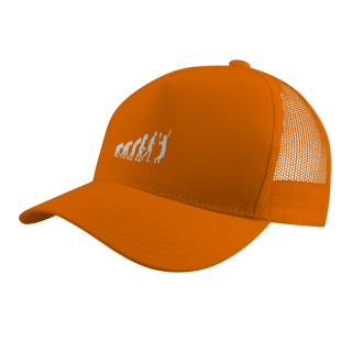 Nome do produto Boné Prime Com Tela - Evolução do Ser Humano