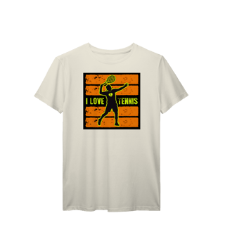 Nome do produto T-Shirt Prime - I Love Tennis (2)