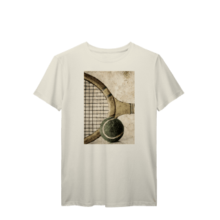 Nome do produto T-Shirt Prime - Raquete Histórica