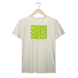 Nome do produto T-Shirt Prime - Tennis em Ondas