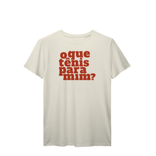 Nome do produto T-Shirt Prime 