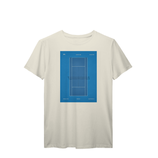 Nome do produto T-Shirt Prime - Quadra Australian Open