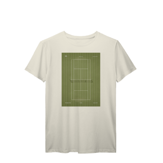 Nome do produto T-Shirt Prime - Quadra Wimbledon