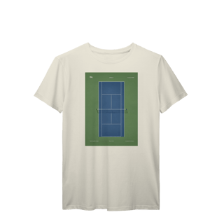 Nome do produto T-Shirt Prime - Quadra US Open