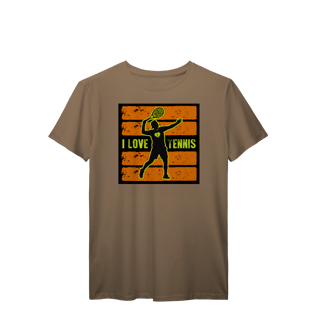 Nome do produto T-Shirt Prime - I Love Tennis (2)
