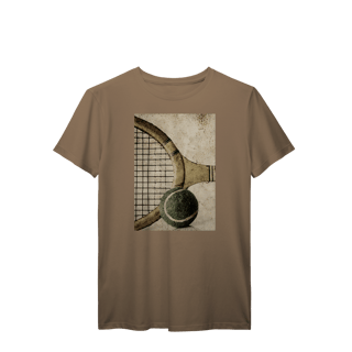 Nome do produto T-Shirt Prime - Raquete Histórica