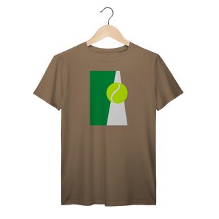 Nome do produto T-Shirt Prime - Linha de Fundo