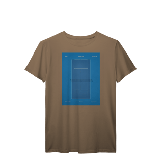 Nome do produto T-Shirt Prime - Quadra Australian Open